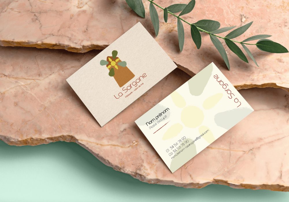 Cartes de visite